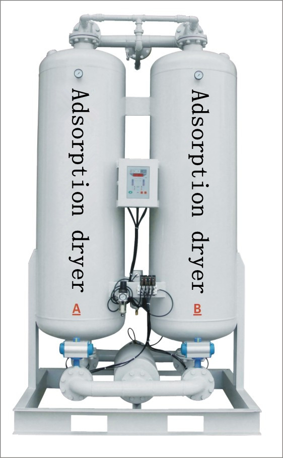 空壓機及零氣耗吸干機如何實現(xiàn)節(jié)能