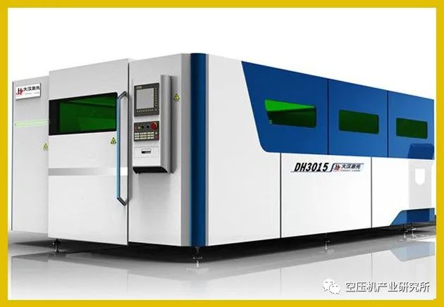 激光切割機用空壓機
